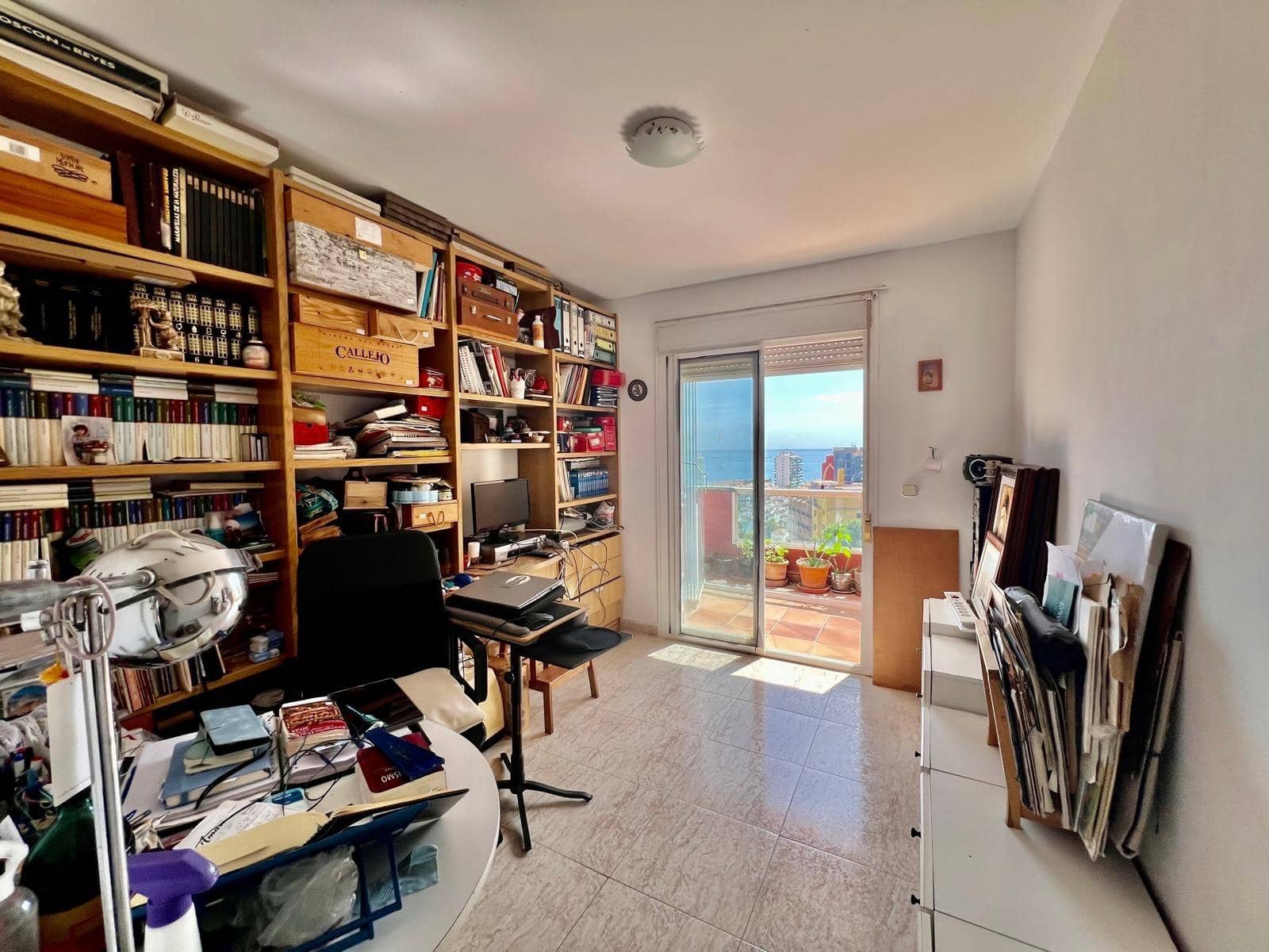 4 soveværelse Penthouse til salg i Torrequebrada med swimmingpool garage - € 485.000 (Ref: 9262666)