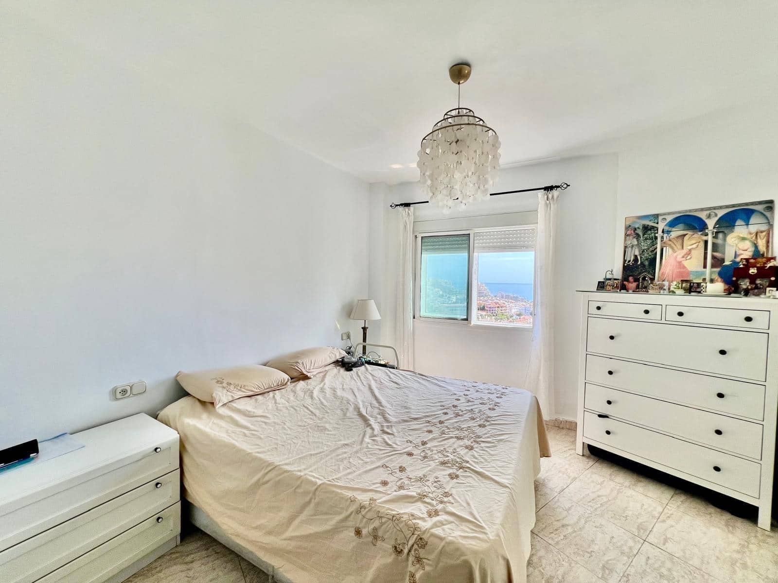 4 soveværelse Penthouse til salg i Torrequebrada med swimmingpool garage - € 485.000 (Ref: 9262666)