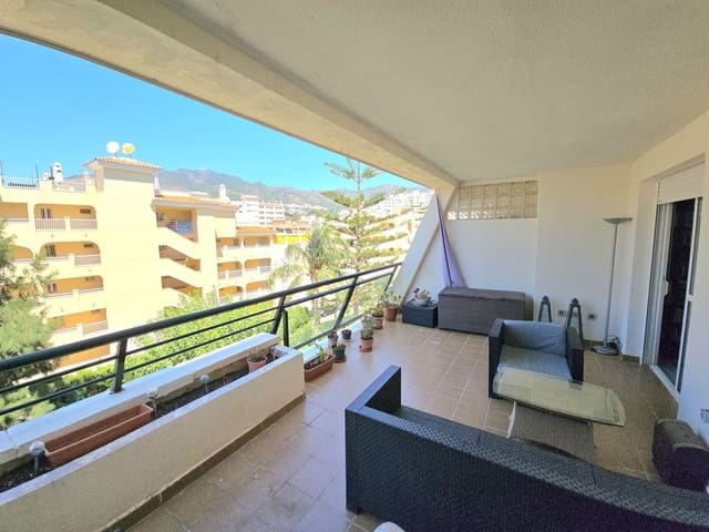 2 soveværelse Lejlighed til salg i Zona Centro Comercial Torrequebrada, Benalmádena med garage - € 390.000 (Ref: 9264629)