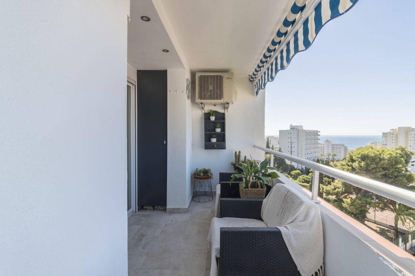 2 quarto Apartamento para venda em Benalmadena - 350 000 € (Ref: 9264630)