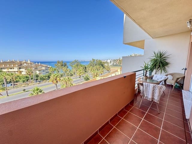 1 soverom Leilighet til salgs i Zona Centro Comercial Torrequebrada, Benalmádena med garasje - € 309 000 (Ref: 9265402)