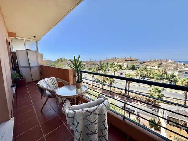 1 soverom Leilighet til salgs i Zona Centro Comercial Torrequebrada, Benalmádena med garasje - € 309 000 (Ref: 9265402)