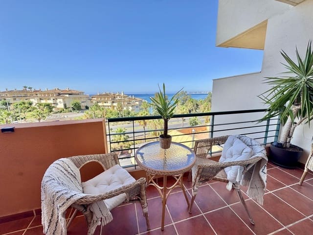 1 soverom Leilighet til salgs i Zona Centro Comercial Torrequebrada, Benalmádena med garasje - € 309 000 (Ref: 9265402)