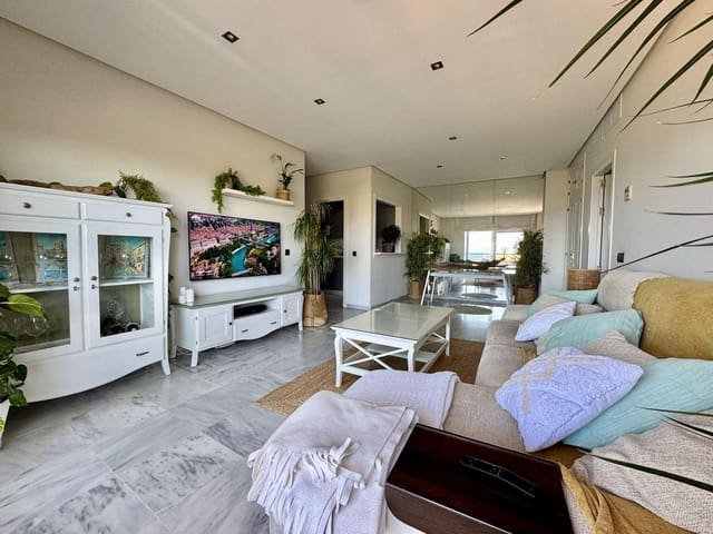 1 soverom Leilighet til salgs i Zona Centro Comercial Torrequebrada, Benalmádena med garasje - € 309 000 (Ref: 9265402)