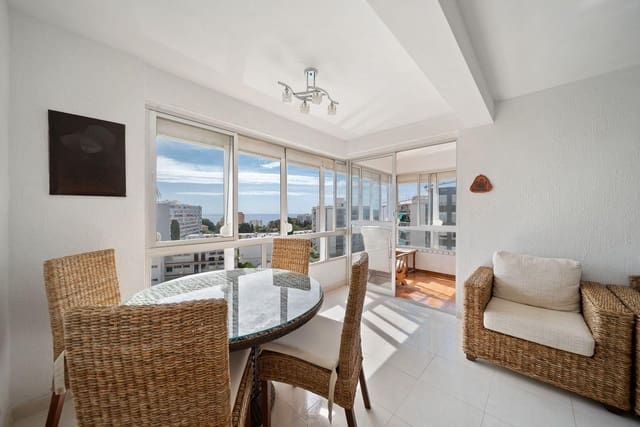 Apartamento de 2 habitaciones en Benalmádena en venta con garaje - 285.000 € (Ref: 9265403)