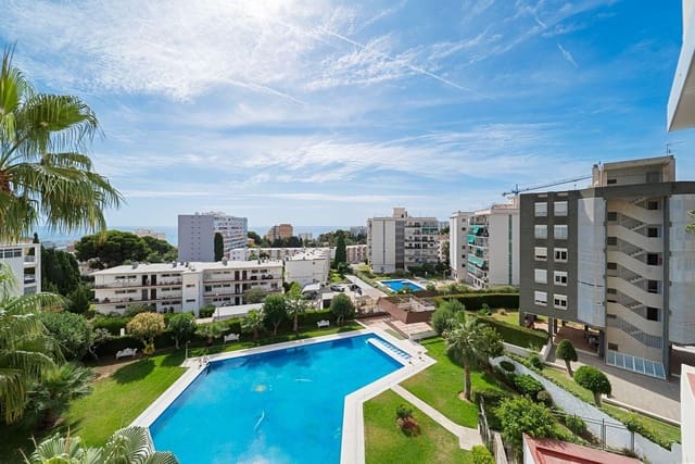 Apartamento de 2 habitaciones en Benalmádena en venta con garaje - 285.000 € (Ref: 9265403)
