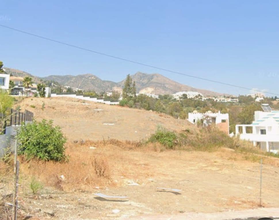 Solar/Parcela en Benalmádena en venta - 670.000 € (Ref: 9266427)