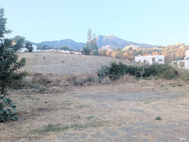 Byggegrund til salg i Benalmádena - € 670.000 (Ref: 9266427)