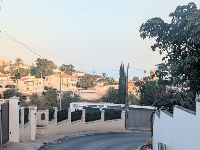 Byggegrund til salg i Benalmádena - € 670.000 (Ref: 9266427)