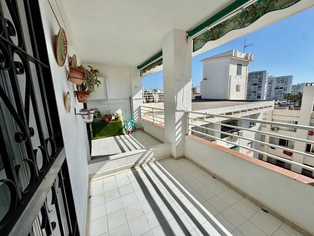 2 quarto Apartamento para venda em Benalmadena Costa, Benalmádena - 256 000 € (Ref: 9272677)