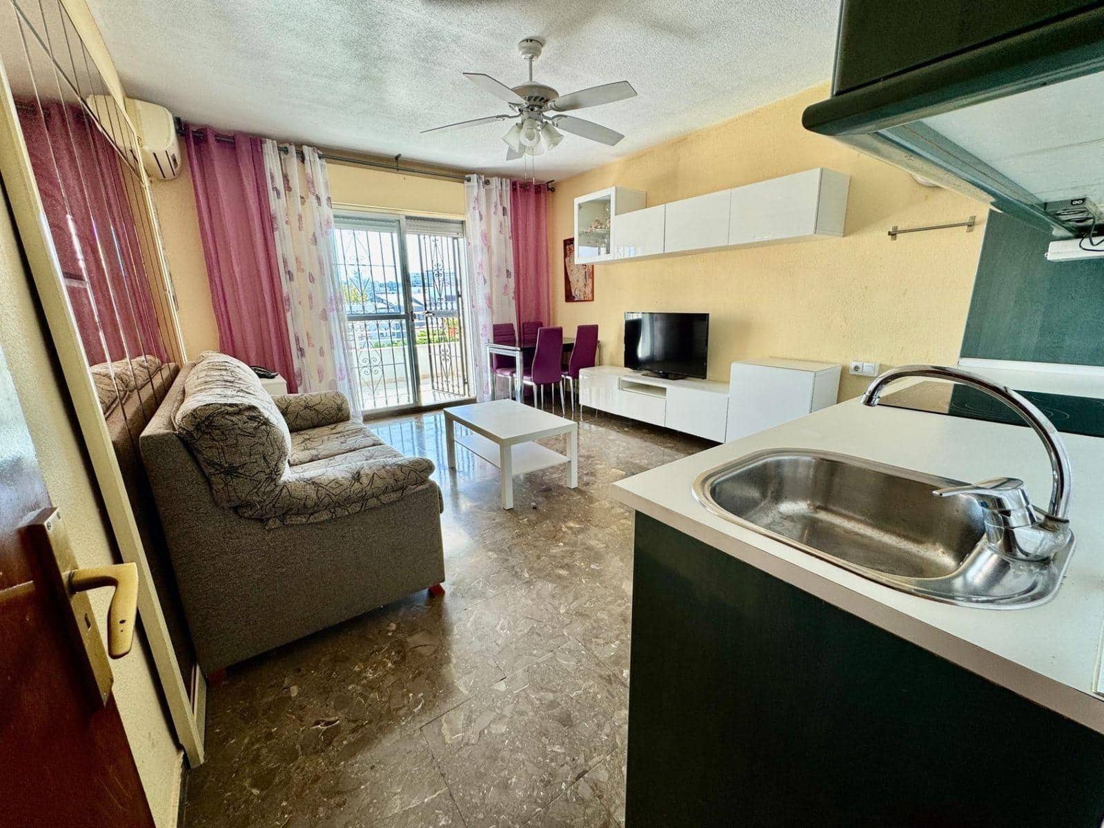 2 soverom Leilighet til salgs i Benalmadena Costa - € 256 000 (Ref: 9272677)