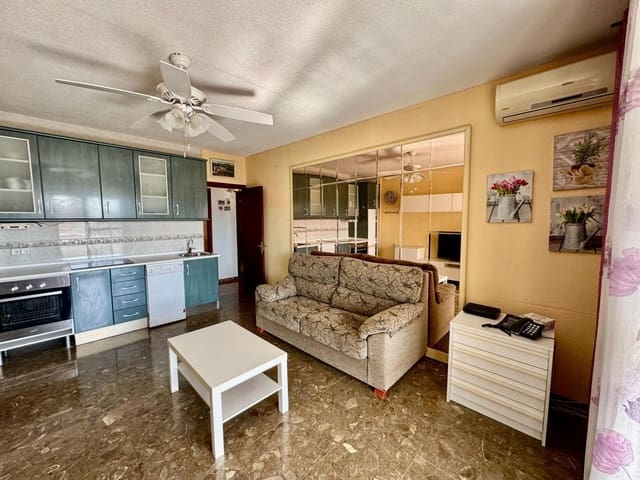 2 quarto Apartamento para venda em Benalmadena Costa, Benalmádena - 256 000 € (Ref: 9272677)