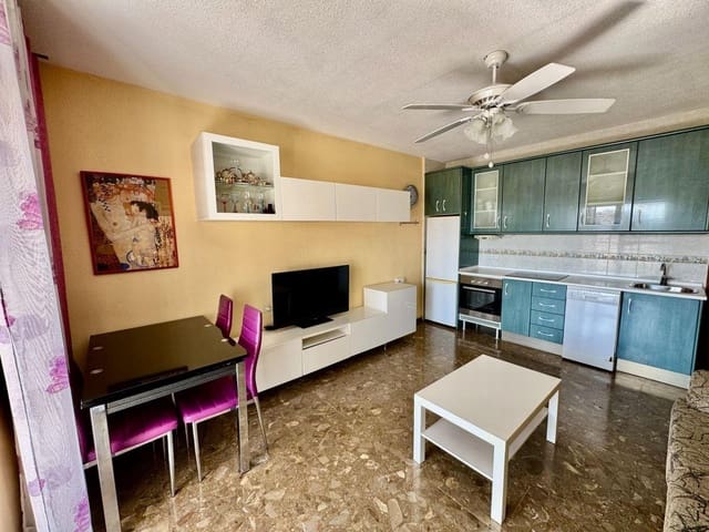 2 quarto Apartamento para venda em Benalmadena Costa, Benalmádena - 256 000 € (Ref: 9272677)