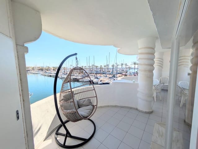2 camera da letto Appartamento da affittare in Puerto Marina, Benalmádena con piscina - 2.300 € (Rif: 9285284)