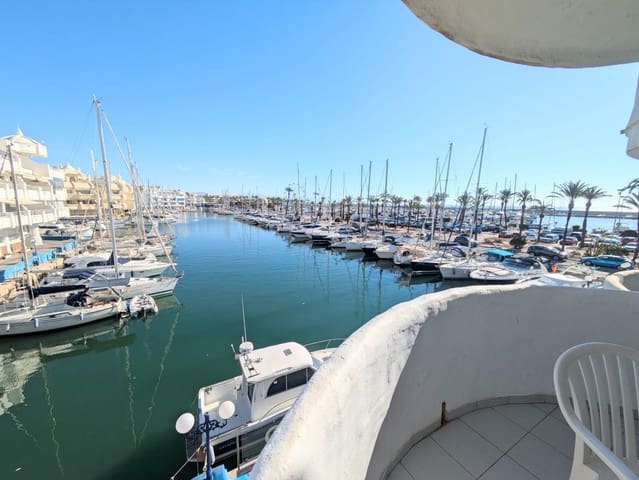 2 camera da letto Appartamento da affittare in Puerto Marina, Benalmádena con piscina - 2.300 € (Rif: 9285284)