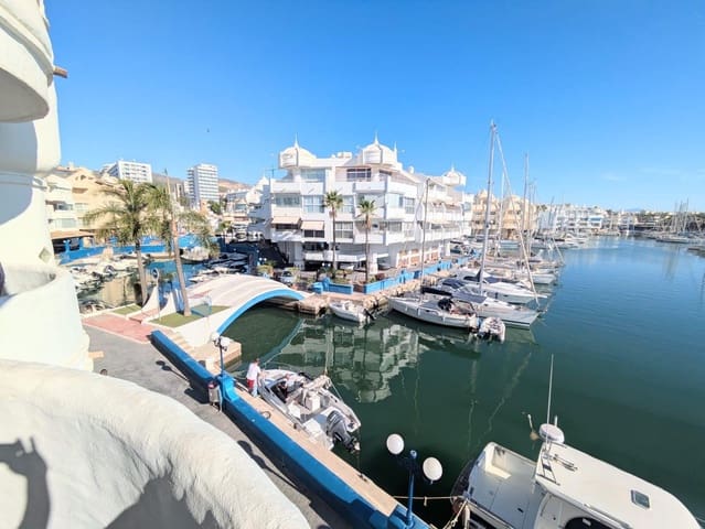 2 camera da letto Appartamento da affittare in Puerto Marina, Benalmádena con piscina - 2.300 € (Rif: 9285284)