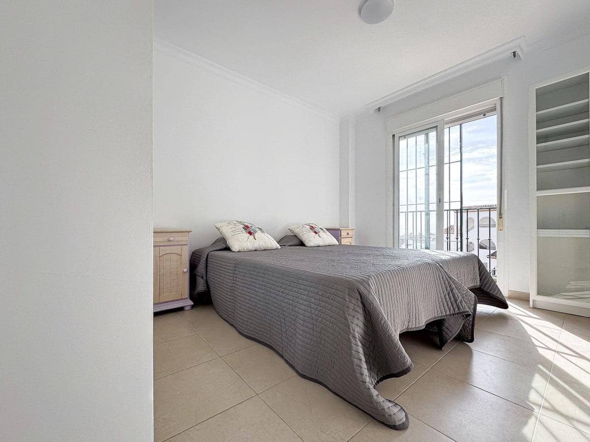 2 makuuhuone Huoneisto myytävänä paikassa Benalmadena mukana 
autotalli - 385 000 € (Ref: 9285285)