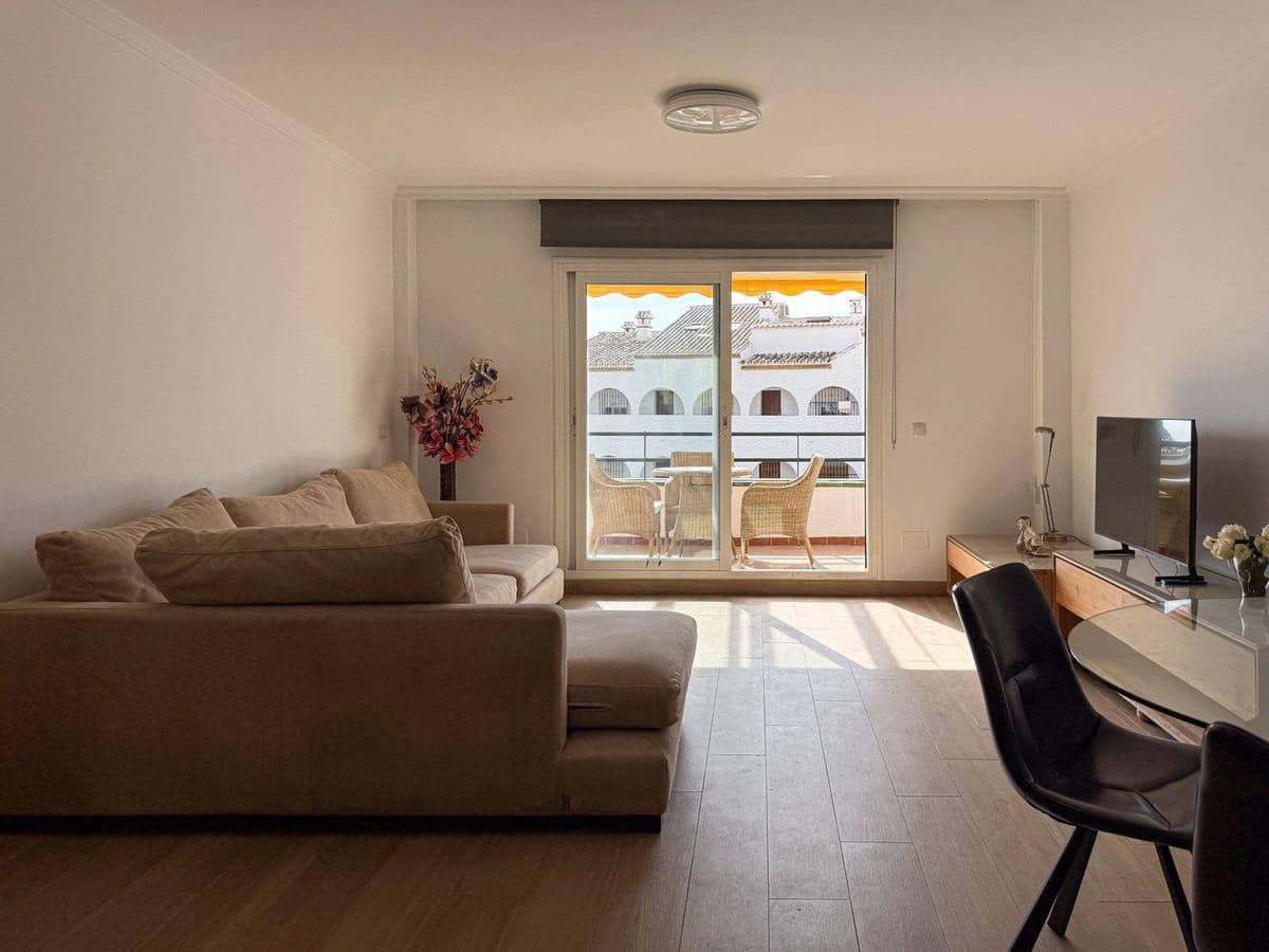 2 makuuhuone Huoneisto myytävänä paikassa Benalmadena mukana 
autotalli - 385 000 € (Ref: 9285285)