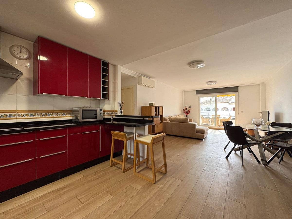 2 makuuhuone Huoneisto myytävänä paikassa Benalmadena mukana 
autotalli - 385 000 € (Ref: 9285285)