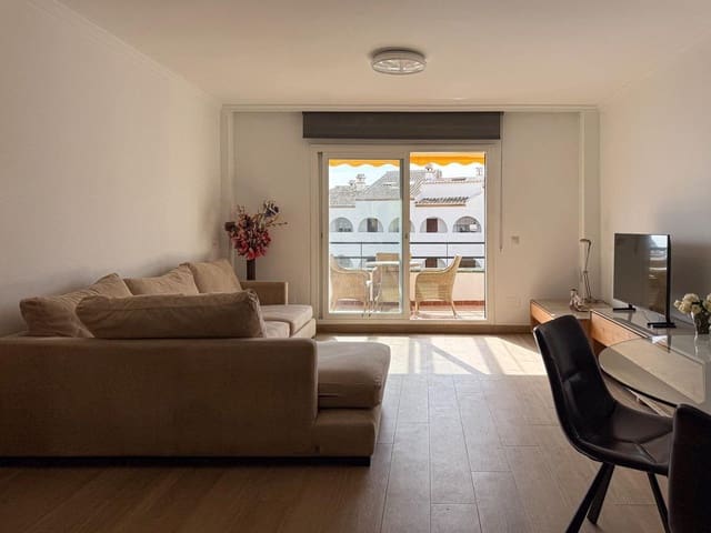 2 makuuhuone Huoneisto myytävänä paikassa Benalmádena mukana 
autotalli - 385 000 € (Ref: 9285285)