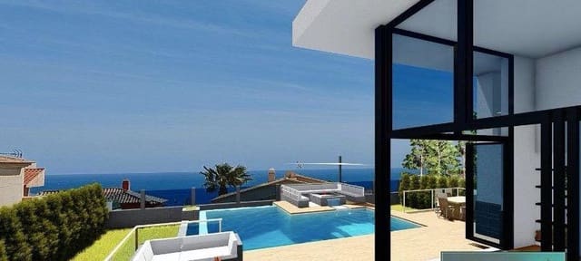 Building Plot for sale in Benalmadena Costa, Benalmádena - € 720,000 (Ref: 9301090)