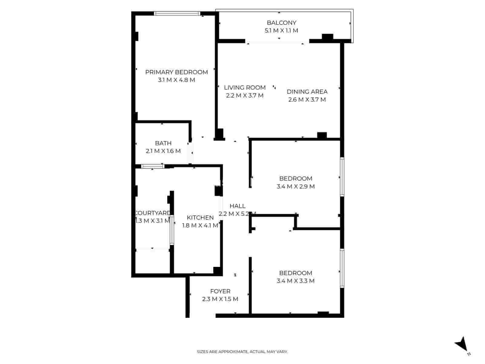 3 camera da letto Appartamento in vendita in Fuengirola - 250.000 € (Rif: 9305100)