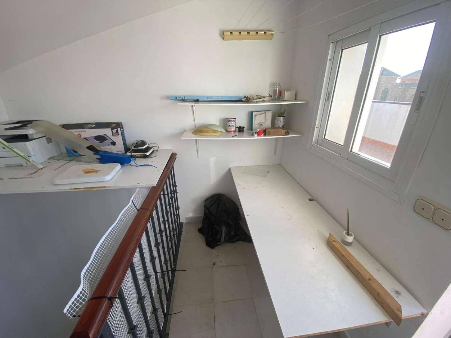 3 sovrum Radhus till salu i Fuengirola med garage - 499 000 € (Ref: 9305101)