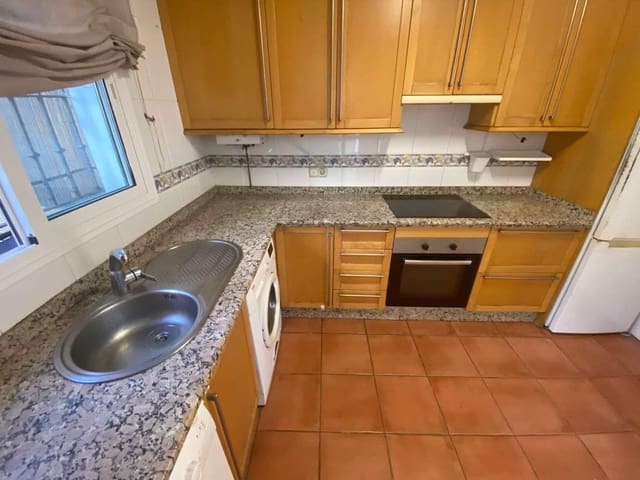 3 sovrum Radhus till salu i Fuengirola med garage - 499 000 € (Ref: 9305101)