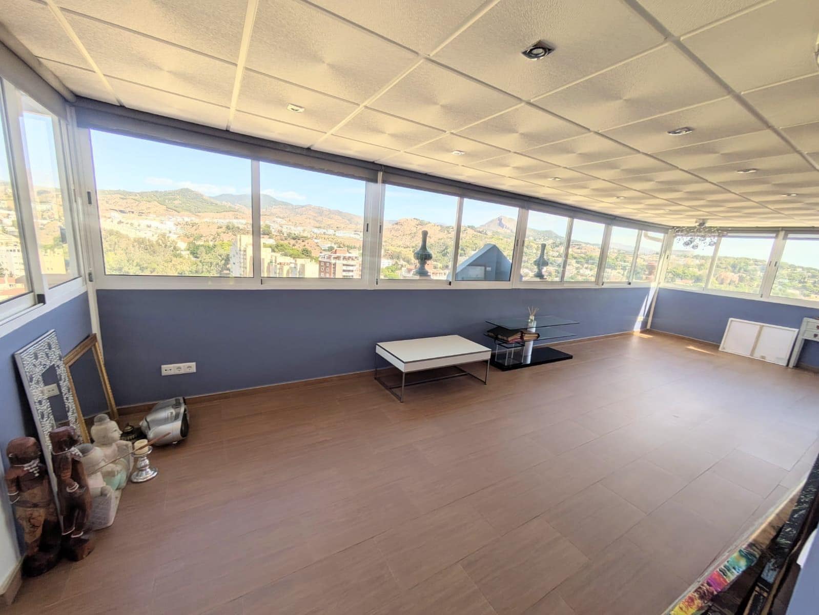 5 Zimmer Villa zu verkaufen in Malaga Stadt mit Garage - 1.380.000 € (Ref: 9306348)