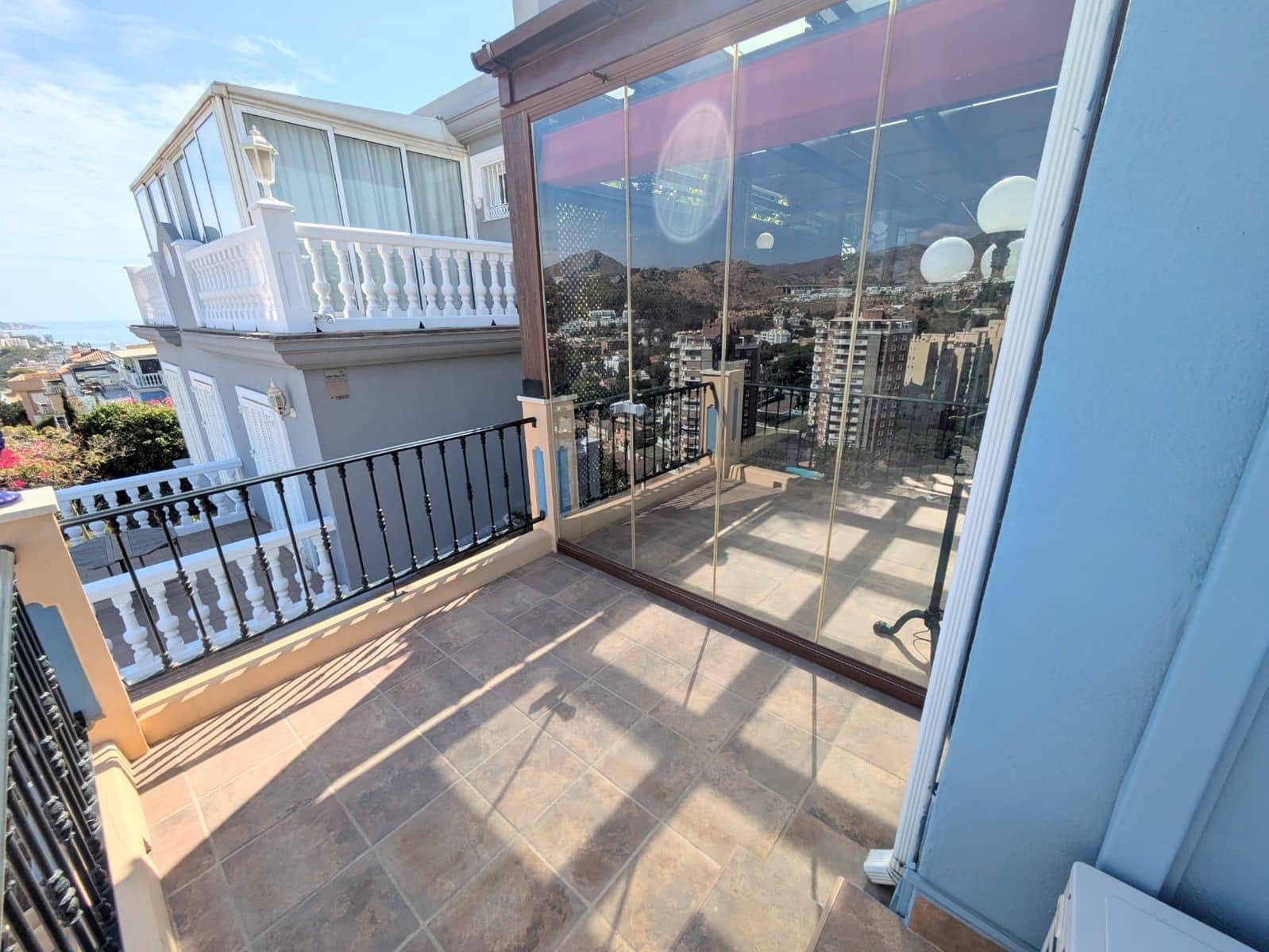 5 Zimmer Villa zu verkaufen in Malaga Stadt mit Garage - 1.380.000 € (Ref: 9306348)