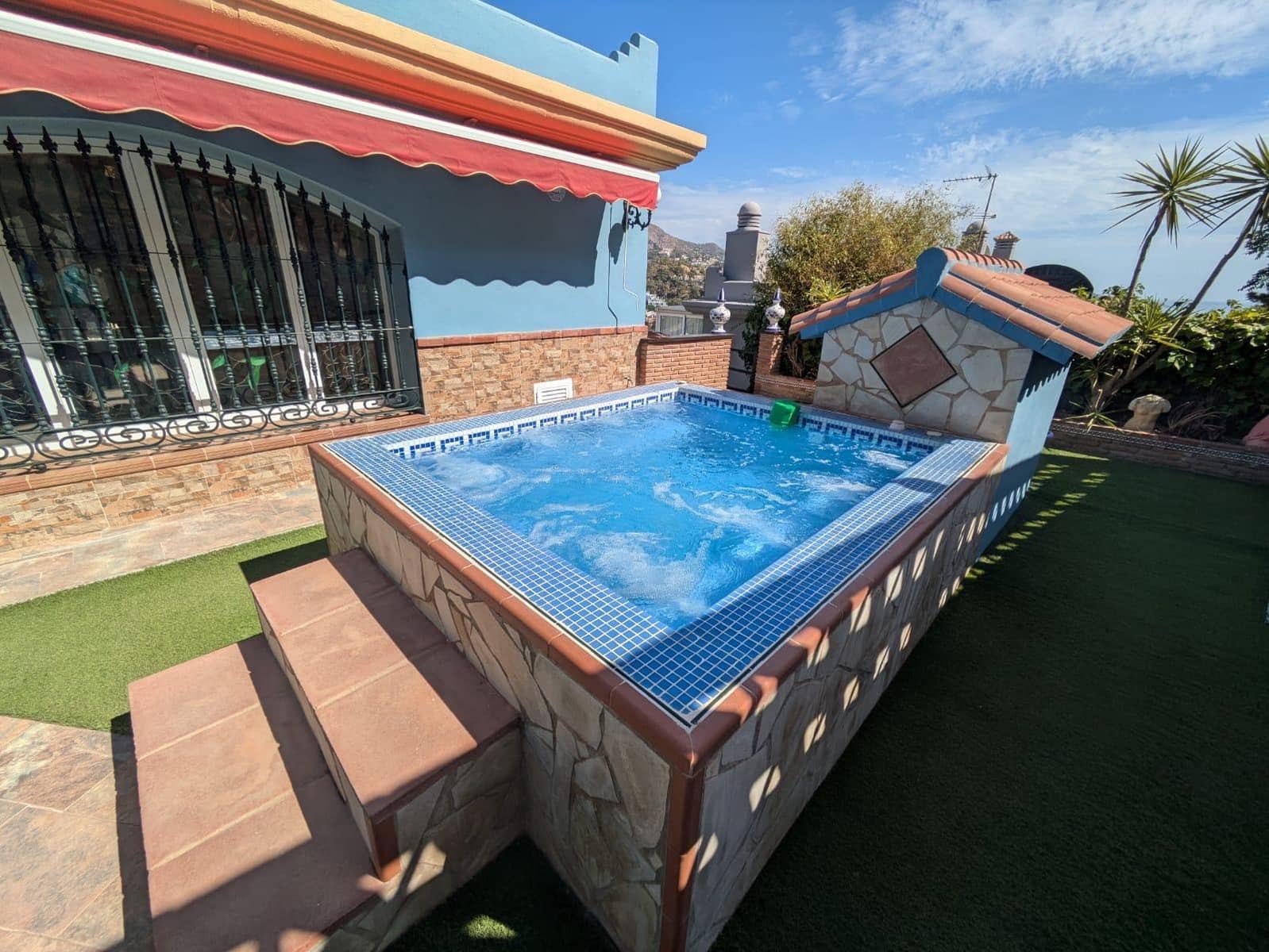 5 Zimmer Villa zu verkaufen in Malaga Stadt mit Garage - 1.380.000 € (Ref: 9306348)