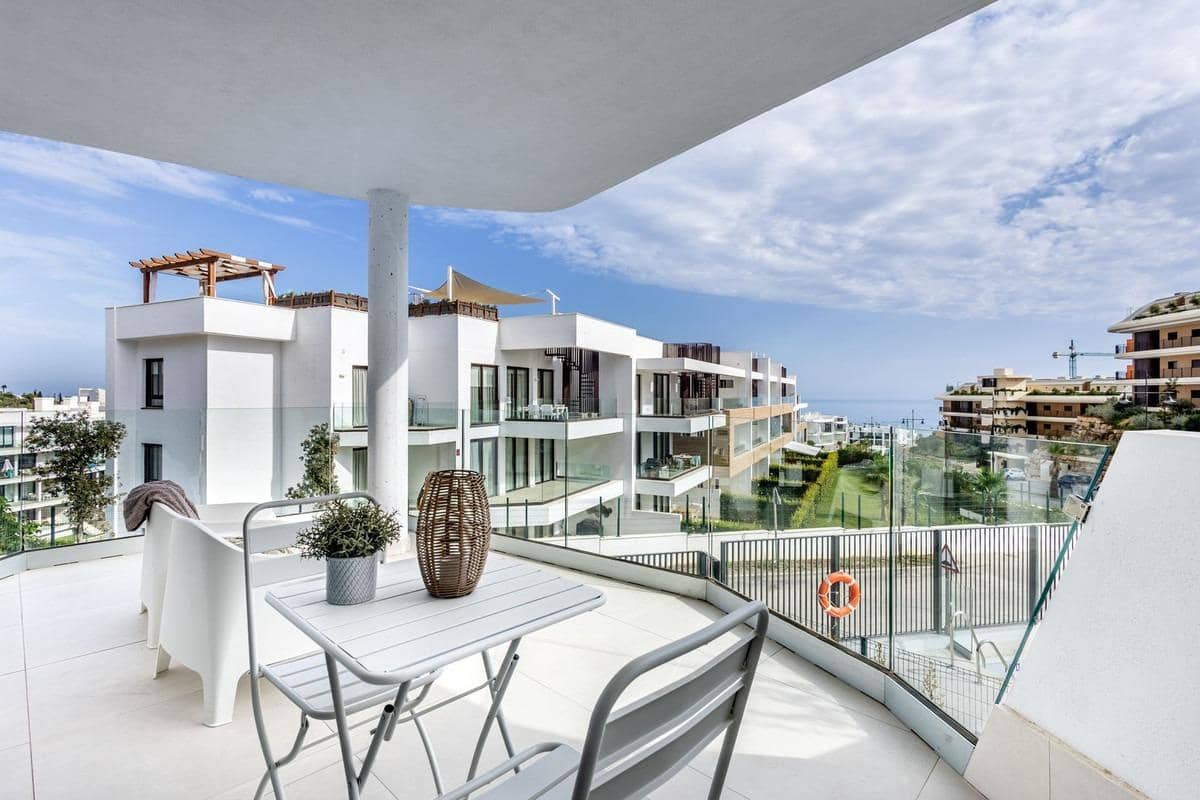 3 makuuhuone Huoneisto myytävänä paikassa Fuengirola mukana 
autotalli - 499 000 € (Ref: 9310948)