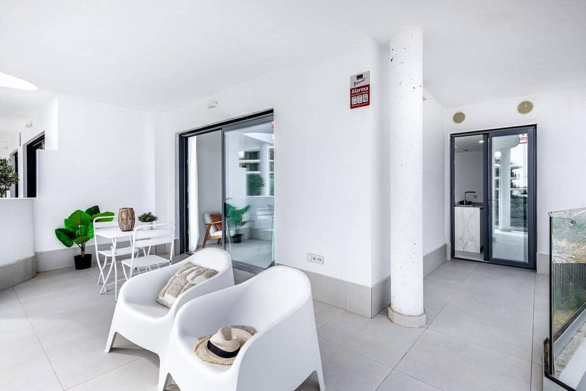 3 makuuhuone Huoneisto myytävänä paikassa Fuengirola mukana 
autotalli - 499 000 € (Ref: 9310948)