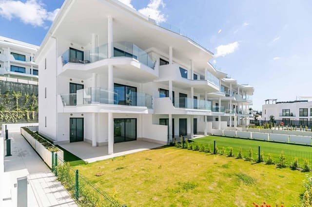 3 makuuhuone Huoneisto myytävänä paikassa Fuengirola mukana 
autotalli - 499 000 € (Ref: 9310948)