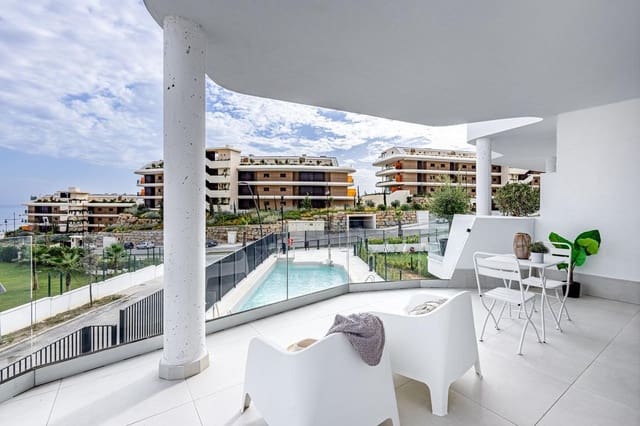 3 makuuhuone Huoneisto myytävänä paikassa Fuengirola mukana 
autotalli - 499 000 € (Ref: 9310948)