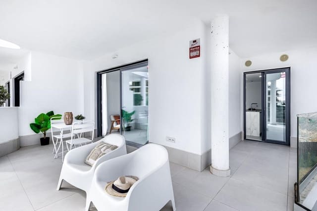 3 makuuhuone Huoneisto myytävänä paikassa Fuengirola mukana 
autotalli - 499 000 € (Ref: 9310948)