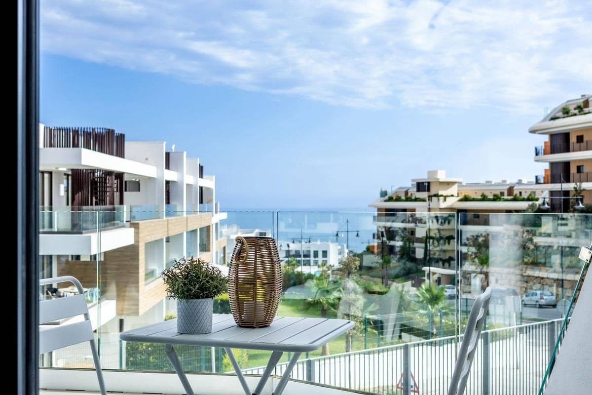 3 makuuhuone Huoneisto myytävänä paikassa Fuengirola mukana 
autotalli - 499 000 € (Ref: 9310948)