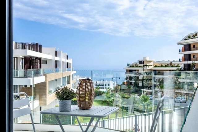 3 makuuhuone Huoneisto myytävänä paikassa Fuengirola mukana 
autotalli - 499 000 € (Ref: 9310948)