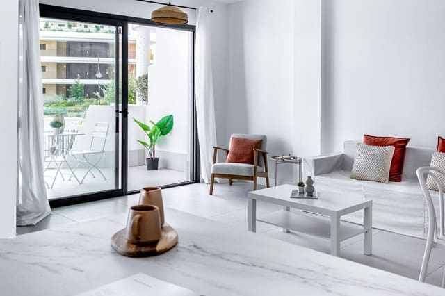 3 makuuhuone Huoneisto myytävänä paikassa Fuengirola mukana 
autotalli - 499 000 € (Ref: 9310948)