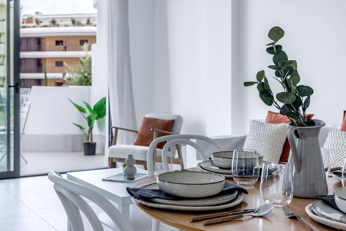 3 makuuhuone Huoneisto myytävänä paikassa Fuengirola mukana 
autotalli - 499 000 € (Ref: 9310948)