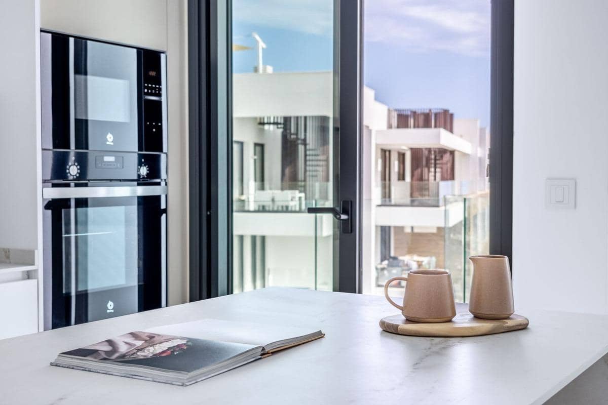 3 makuuhuone Huoneisto myytävänä paikassa Fuengirola mukana 
autotalli - 499 000 € (Ref: 9310948)