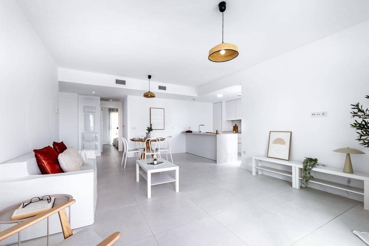 3 makuuhuone Huoneisto myytävänä paikassa Fuengirola mukana 
autotalli - 499 000 € (Ref: 9310948)