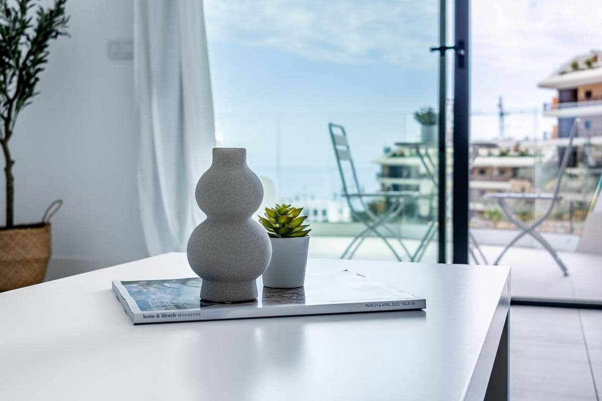 3 makuuhuone Huoneisto myytävänä paikassa Fuengirola mukana 
autotalli - 499 000 € (Ref: 9310948)