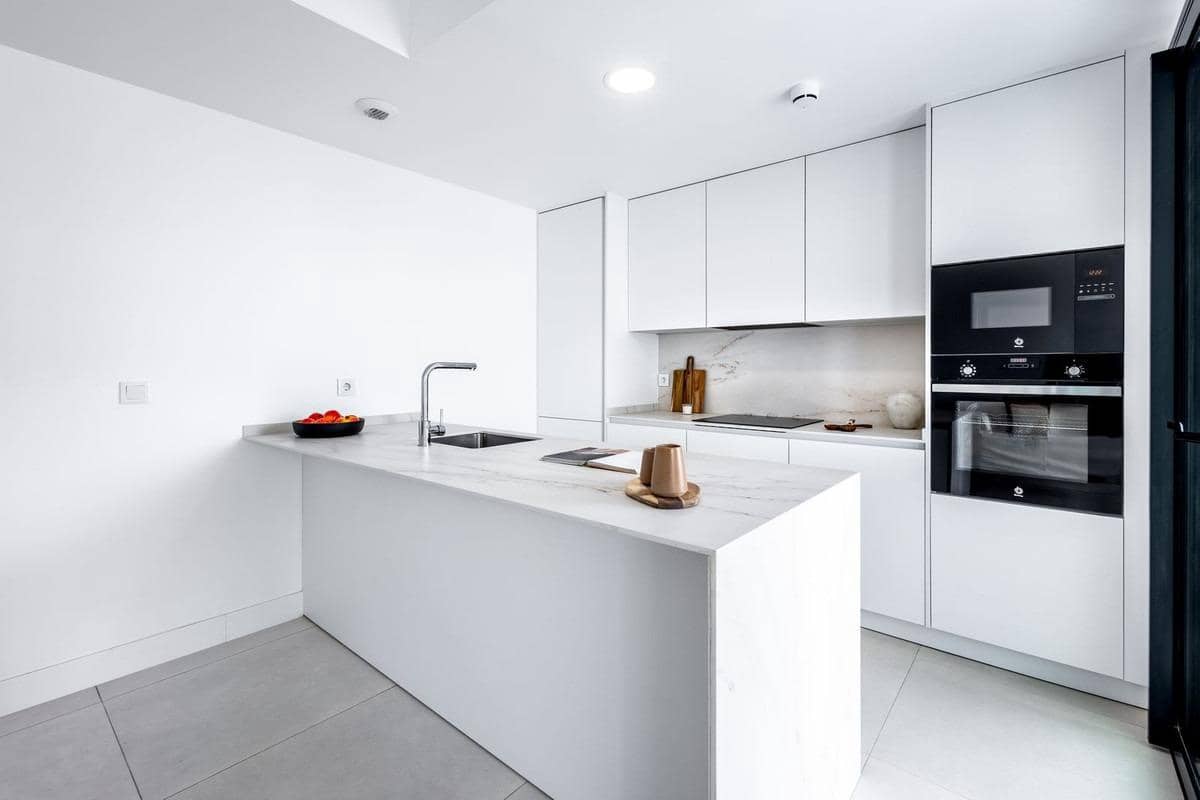 3 makuuhuone Huoneisto myytävänä paikassa Fuengirola mukana 
autotalli - 499 000 € (Ref: 9310948)