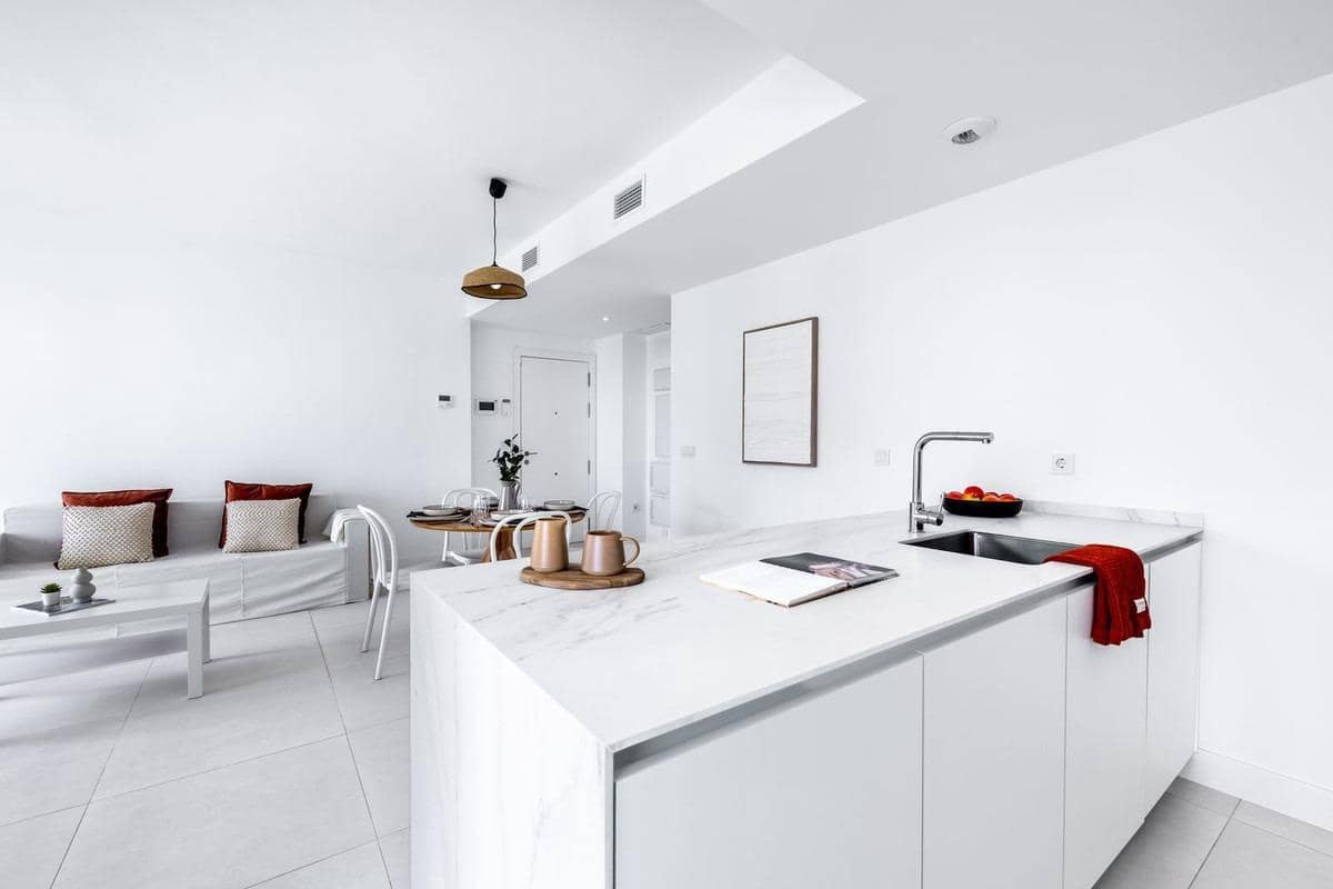 3 makuuhuone Huoneisto myytävänä paikassa Fuengirola mukana 
autotalli - 499 000 € (Ref: 9310948)