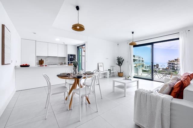 3 makuuhuone Huoneisto myytävänä paikassa Fuengirola mukana 
autotalli - 499 000 € (Ref: 9310948)