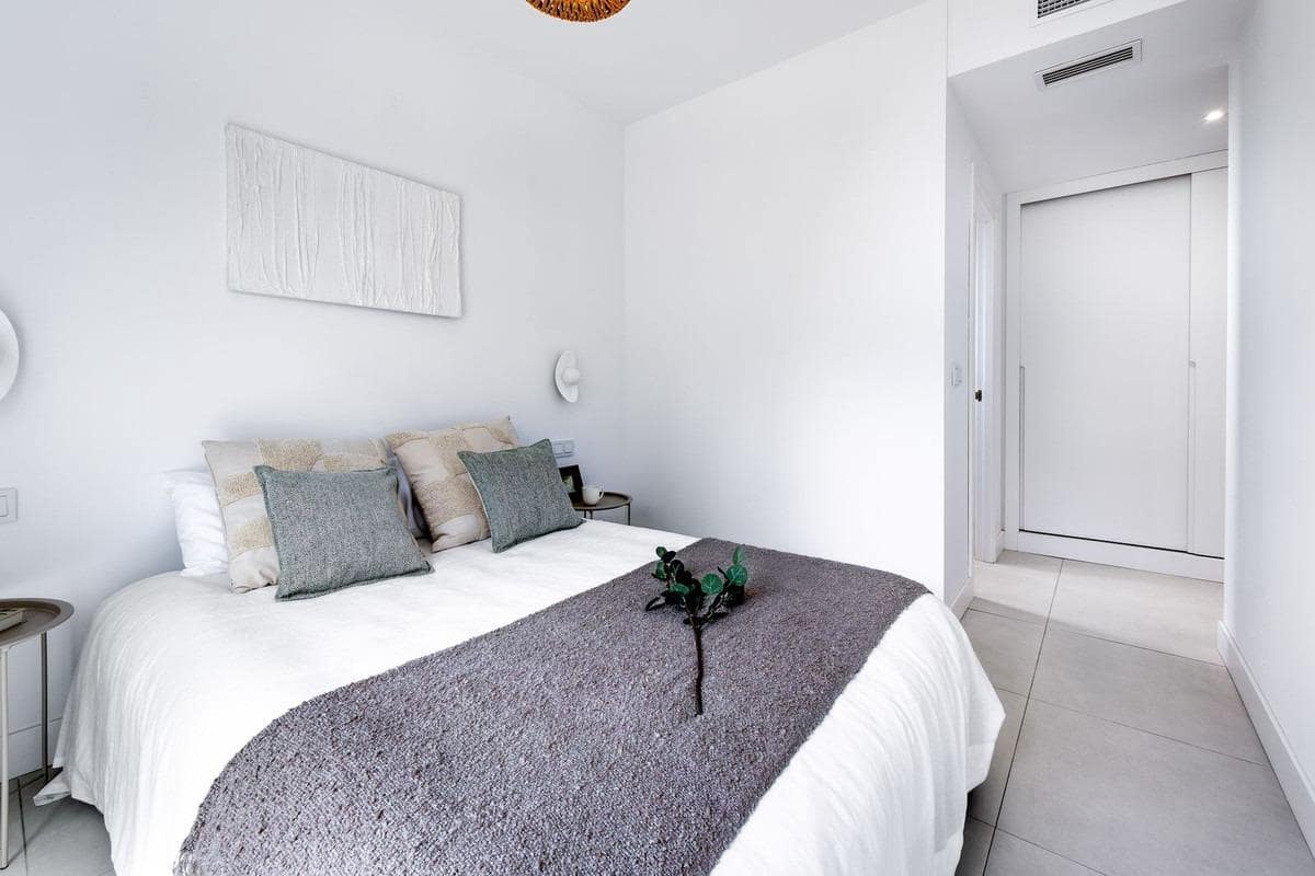 3 makuuhuone Huoneisto myytävänä paikassa Fuengirola mukana 
autotalli - 499 000 € (Ref: 9310948)