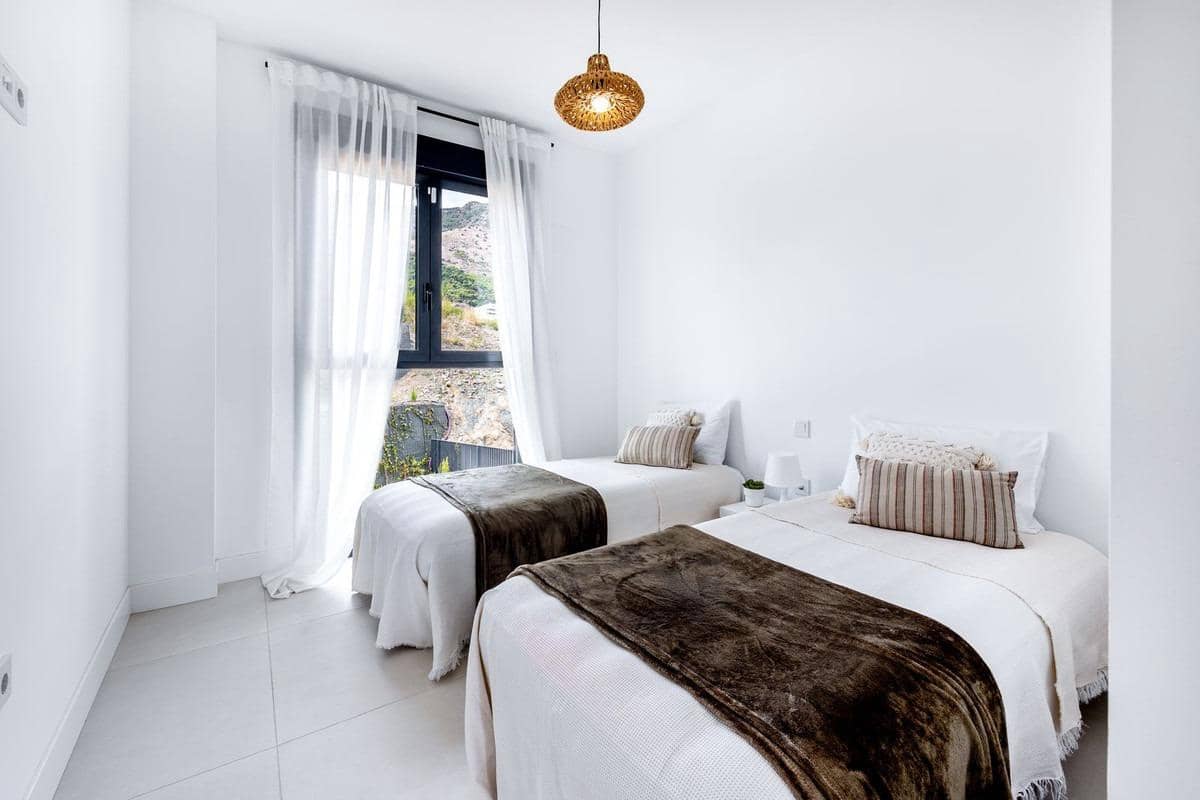 3 makuuhuone Huoneisto myytävänä paikassa Fuengirola mukana 
autotalli - 499 000 € (Ref: 9310948)