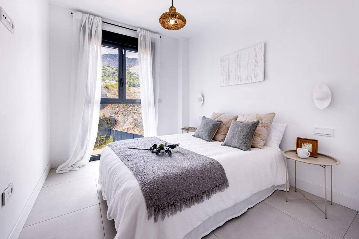 3 makuuhuone Huoneisto myytävänä paikassa Fuengirola mukana 
autotalli - 499 000 € (Ref: 9310948)