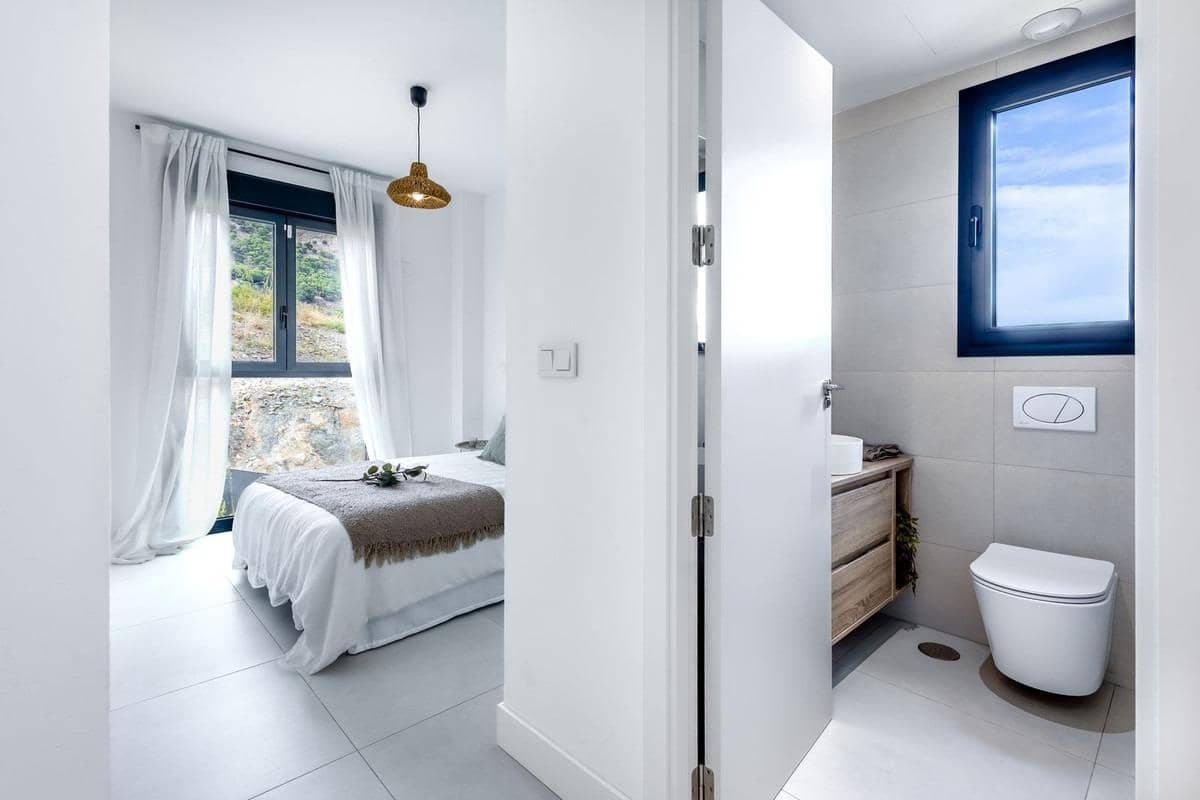 3 makuuhuone Huoneisto myytävänä paikassa Fuengirola mukana 
autotalli - 499 000 € (Ref: 9310948)